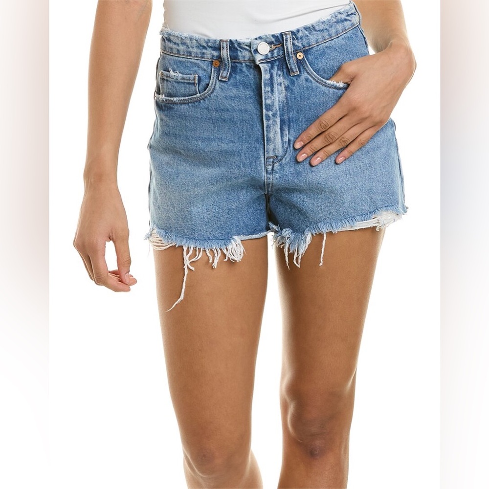 Blank NYC Cruise Control Shorts
